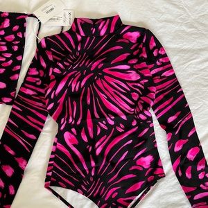 Redemption x athletiX Bodysuit